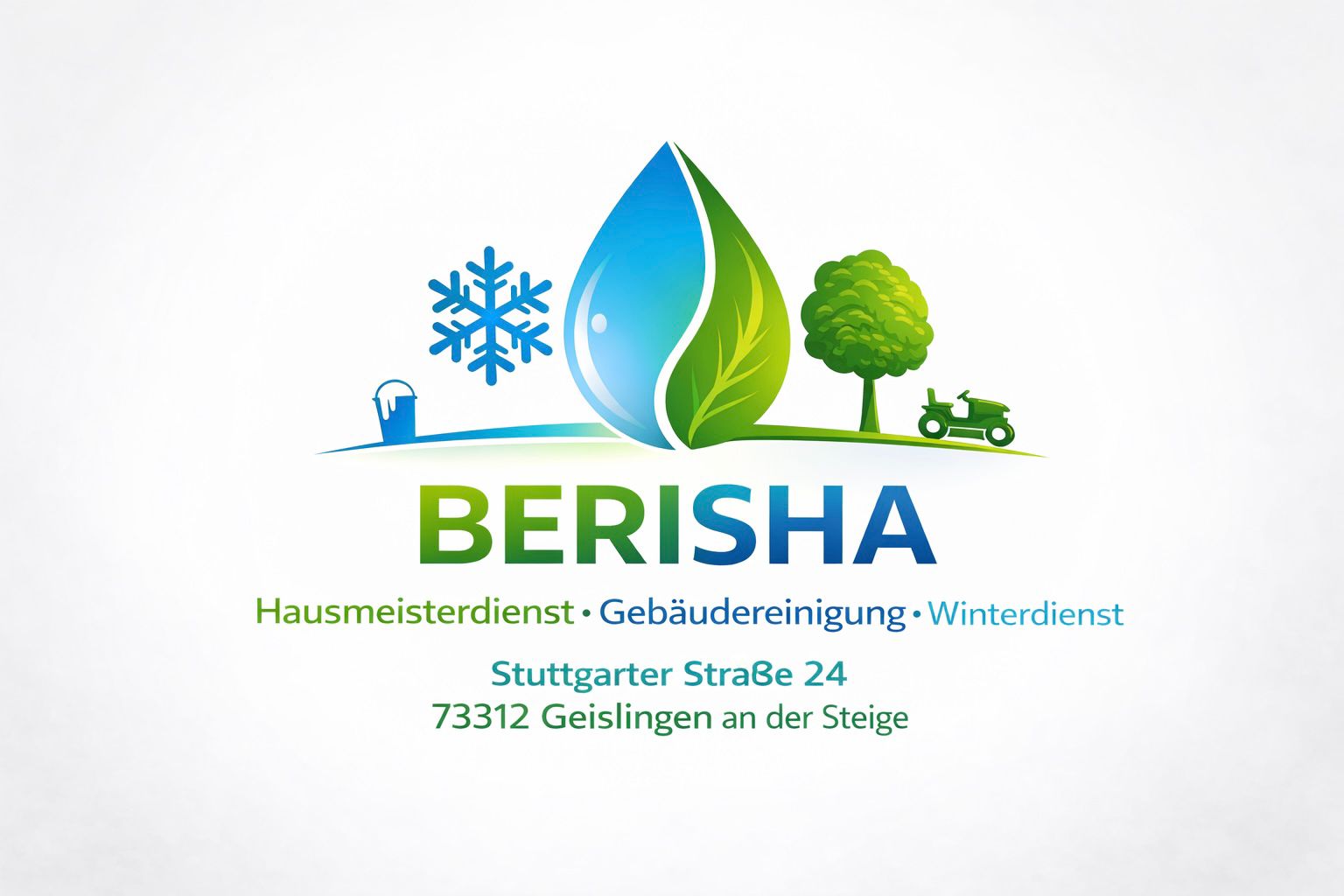 Berisha – Gebäudereinigung & Hausmeisterservice in Geislingen